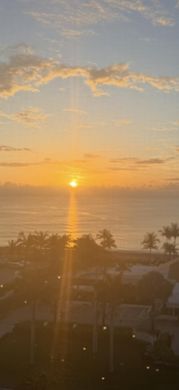 Residential complexes in Highland Beach, Palm Beach