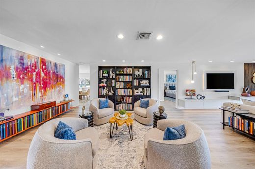 Residential complexes in Pompano Beach, Broward County