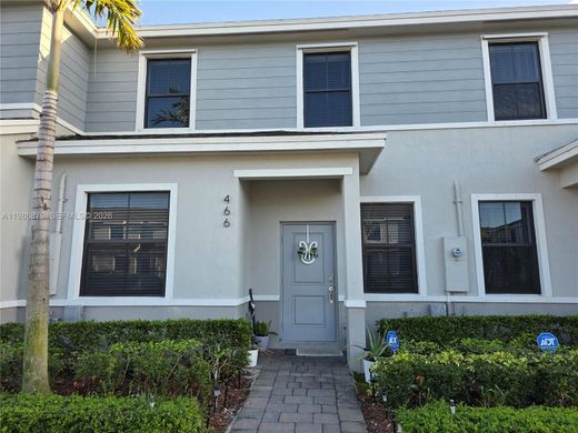 Townhouse in Florida City, Miami-Dade