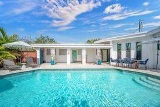 Villa en Fort Lauderdale, Broward County