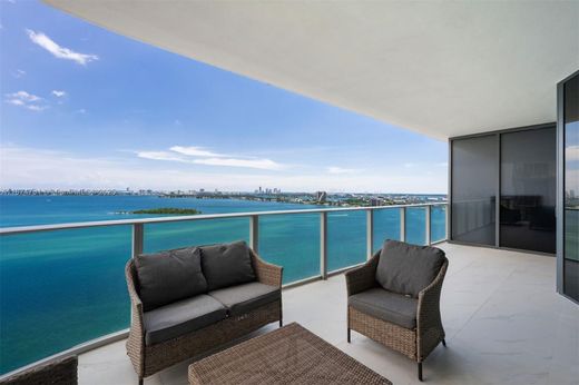 Komplex apartman Miami, Miami-Dade County