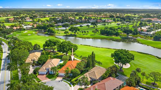Villa in West Palm Beach, Palm Beach