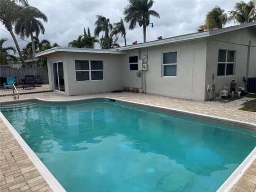 Villa in Pompano Beach, Broward County