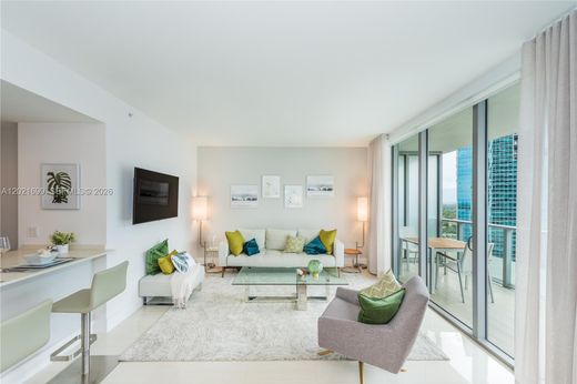 Edificio en Miami, Miami-Dade County