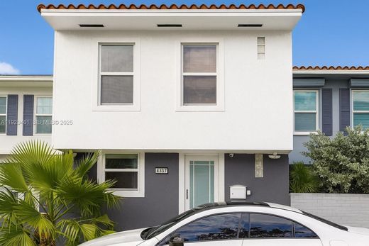 城市独宅  North Miami, Miami-Dade County