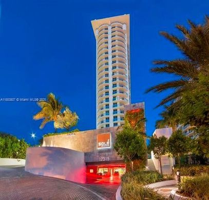 Complesso residenziale a Sunny Isles Beach, Miami-Dade County