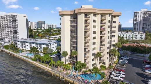 Komplex apartman Pompano Beach, Broward County