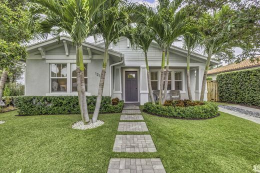 Villa - Lake Worth, Palm Beach County