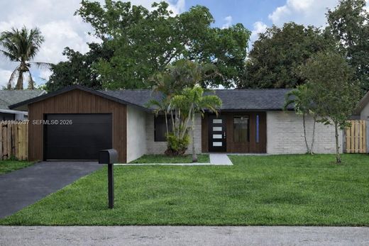 Villa in Sunrise, Broward County