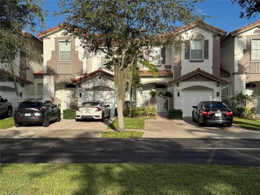 Townhouse in Miami, Miami-Dade