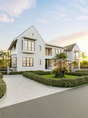 Villa en Miami Beach, Miami-Dade County