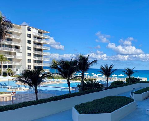Appartementencomplex in South Palm Beach, Palm Beach County