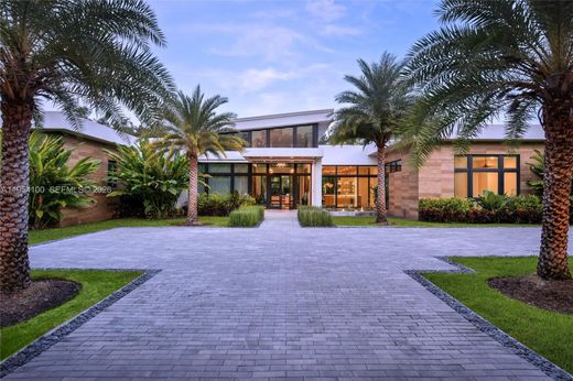Villa in Pinecrest, Miami-Dade