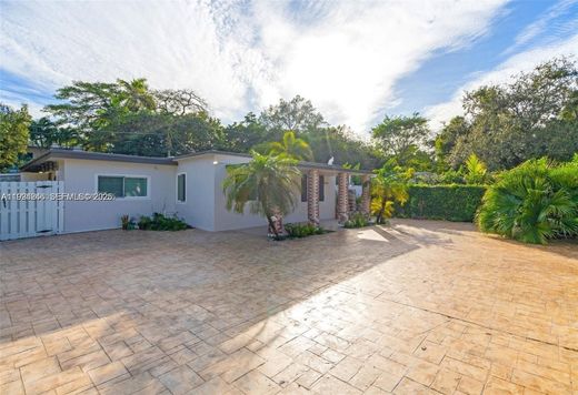 Вилла, Майами, Miami-Dade County