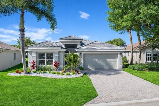 Villa in Boynton Beach, Palm Beach