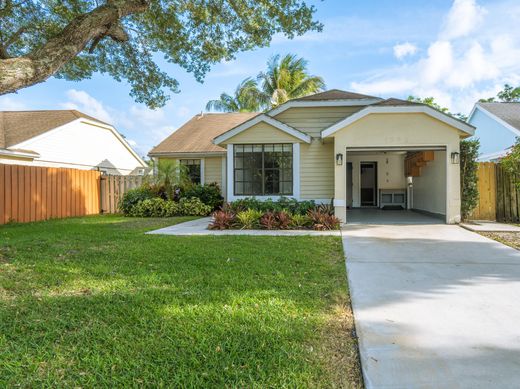 Villa Jupiter, Palm Beach County