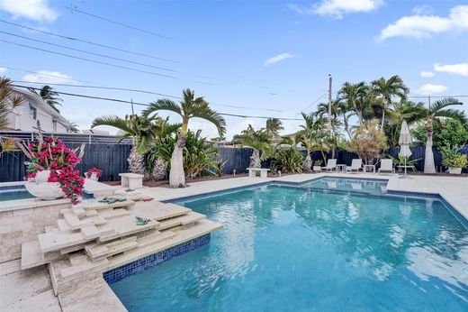 Villa in Oakland Park, Broward County