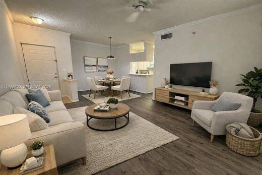 Residential complexes in Sunny Isles Beach, Miami-Dade