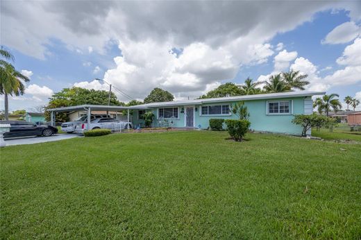 Villa en North Miami, Miami-Dade County