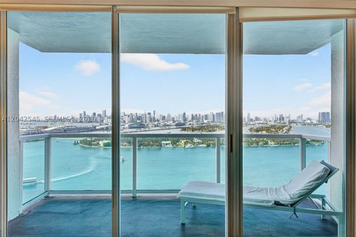Complexos residenciais - Miami Beach, Miami-Dade County