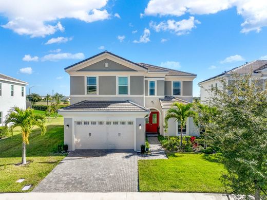 Villa in Westlake, Hillsborough County