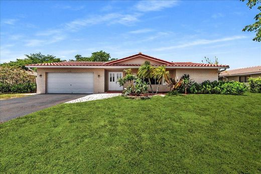 Coral Springs, Broward Countyのヴィラ