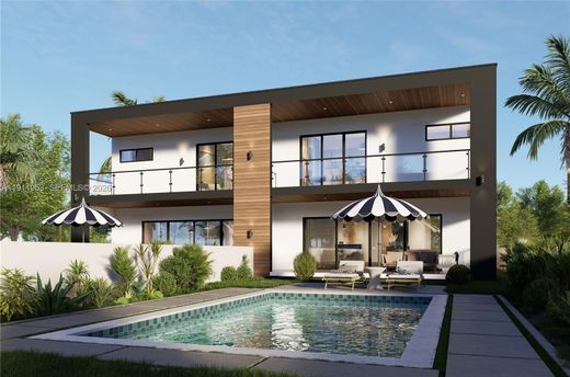 Таунхаус, Майами, Miami-Dade County