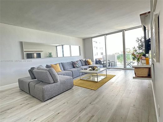 Appartementencomplex in Miami Beach, Miami-Dade County