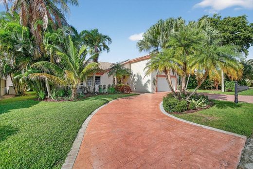 Villa in Tamarac, Broward County