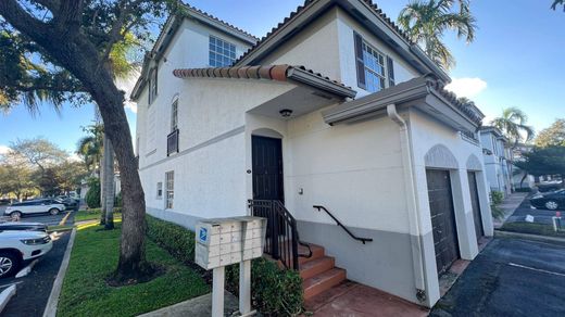 Davie, Broward Countyのアパートメント・コンプレックス