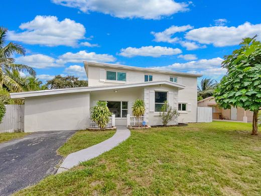 Villa in Lauderdale Lakes, Broward County