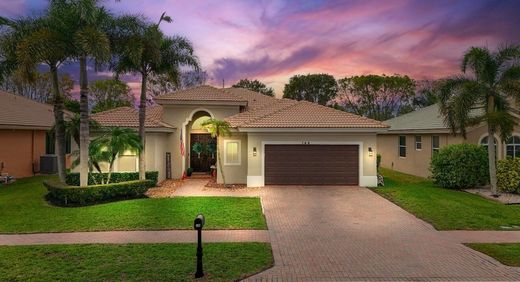Villa - Royal Palm Beach, Palm Beach County