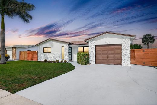 Villa in Dania Beach, Broward County