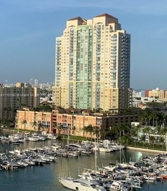 ‏בניין ב  Miami Beach, Miami-Dade County