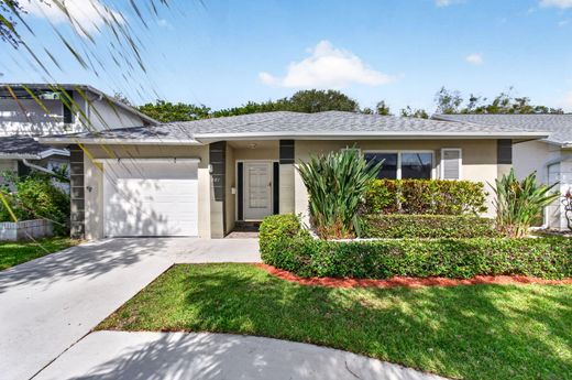 Вилла, Boca Raton, Palm Beach County