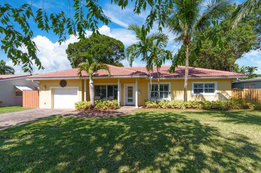 Villa in Wilton Manors, Broward County