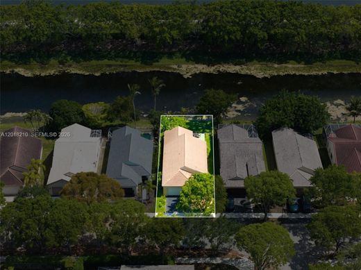 Villa Weston, Broward County