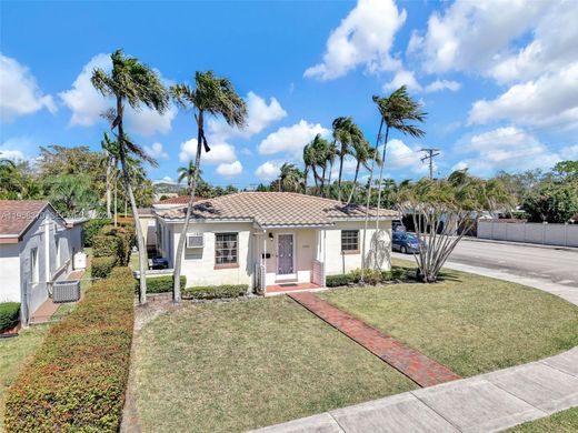 Вилла, South Miami, Miami-Dade County
