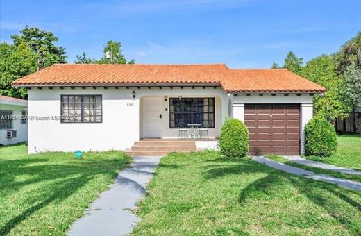 Villa a Miami, Miami-Dade County