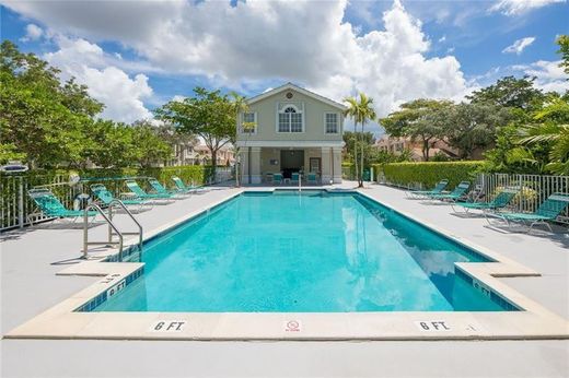Residential complexes in Coral Springs, Broward County