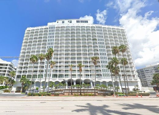 Appartementencomplex in Miami Beach, Miami-Dade County