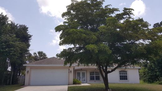 Villa in Port Saint Lucie, Saint Lucie County