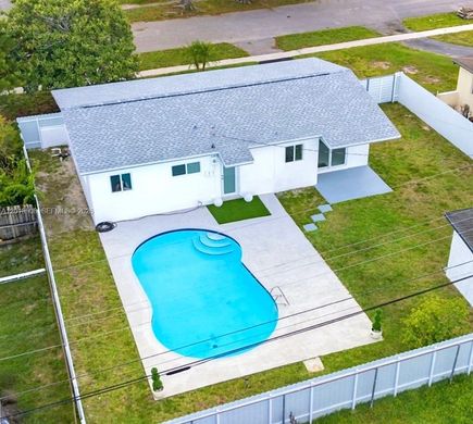Villa in Hollywood, Broward County