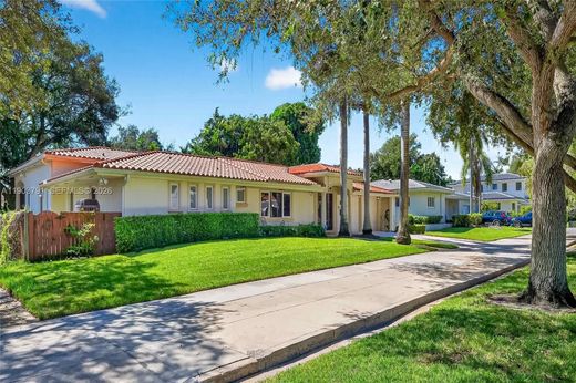 Villa in Miami Shores, Miami-Dade