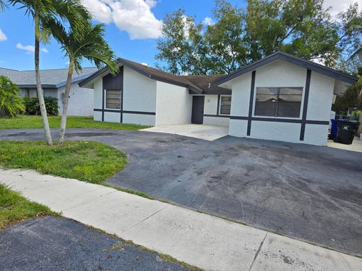 Villa a North Lauderdale, Broward County
