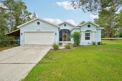 Villa Spring Hill, Hernando County