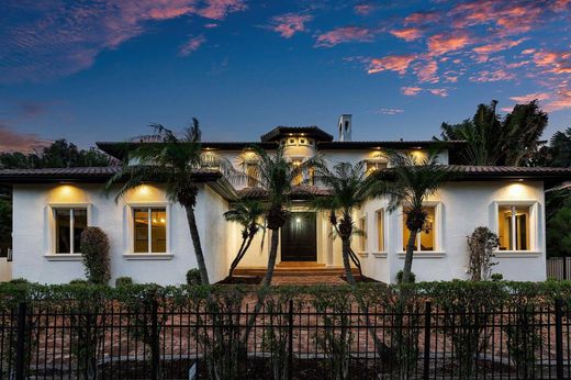 Ocean Ridge, Palm Beach Countyのヴィラ