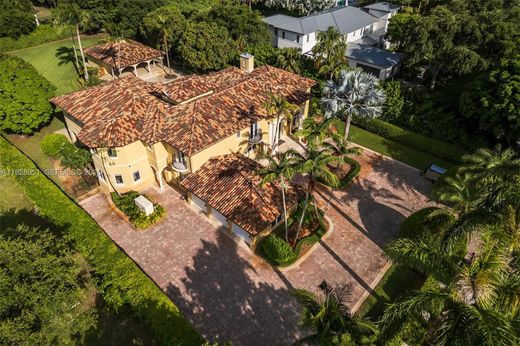 Villa in Pinecrest, Miami-Dade