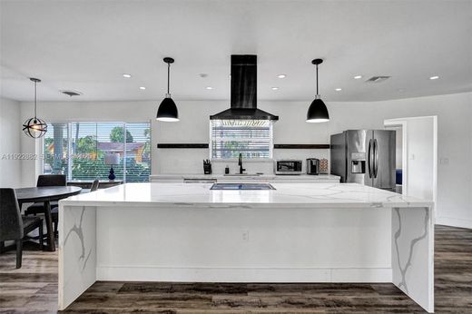 Villa Wilton Manors, Broward County