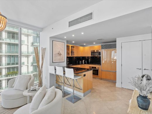 Residential complexes in Miami Beach, Miami-Dade